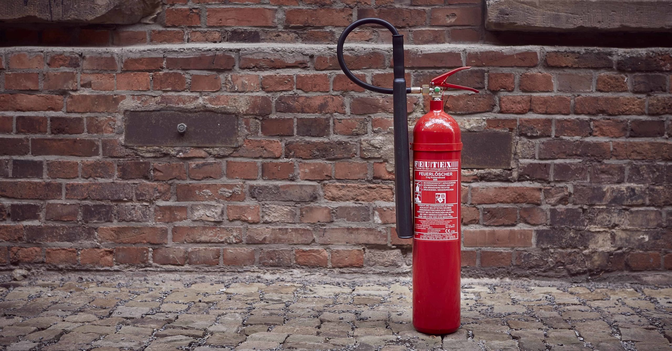 FEUERLÖSCHER 4 FEUTEX K5