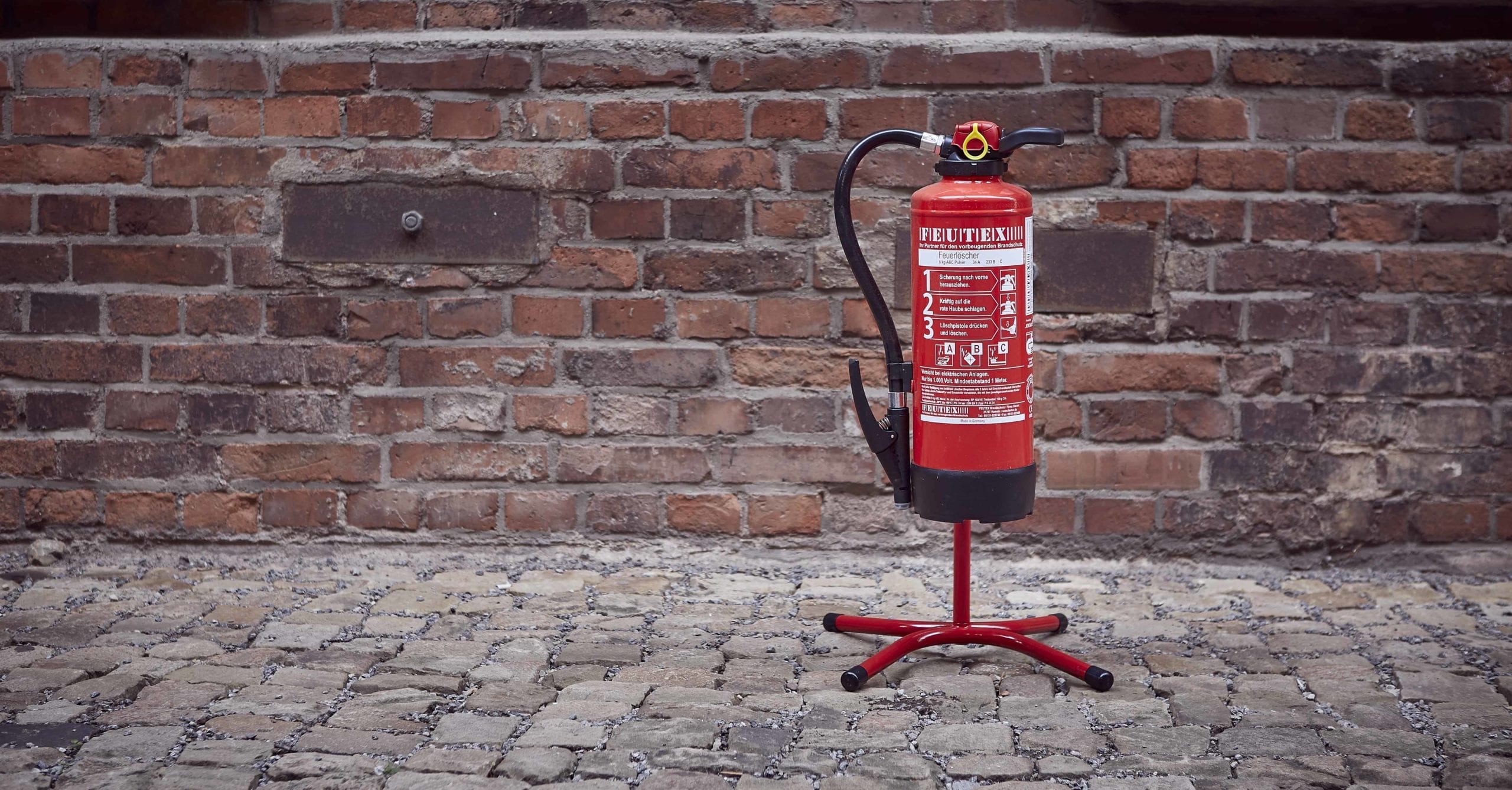 FEUERLÖSCHER 6 FEUTEX P6H-34