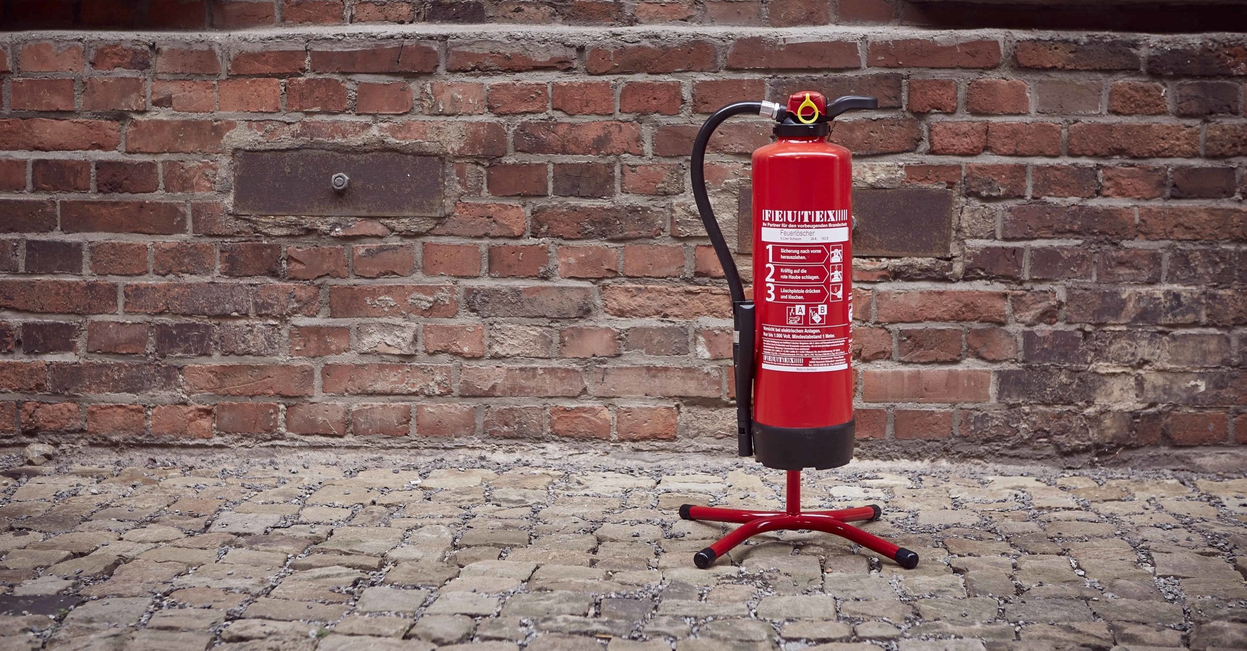 FEUERLÖSCHER 1 FEUTEX SK6H-34