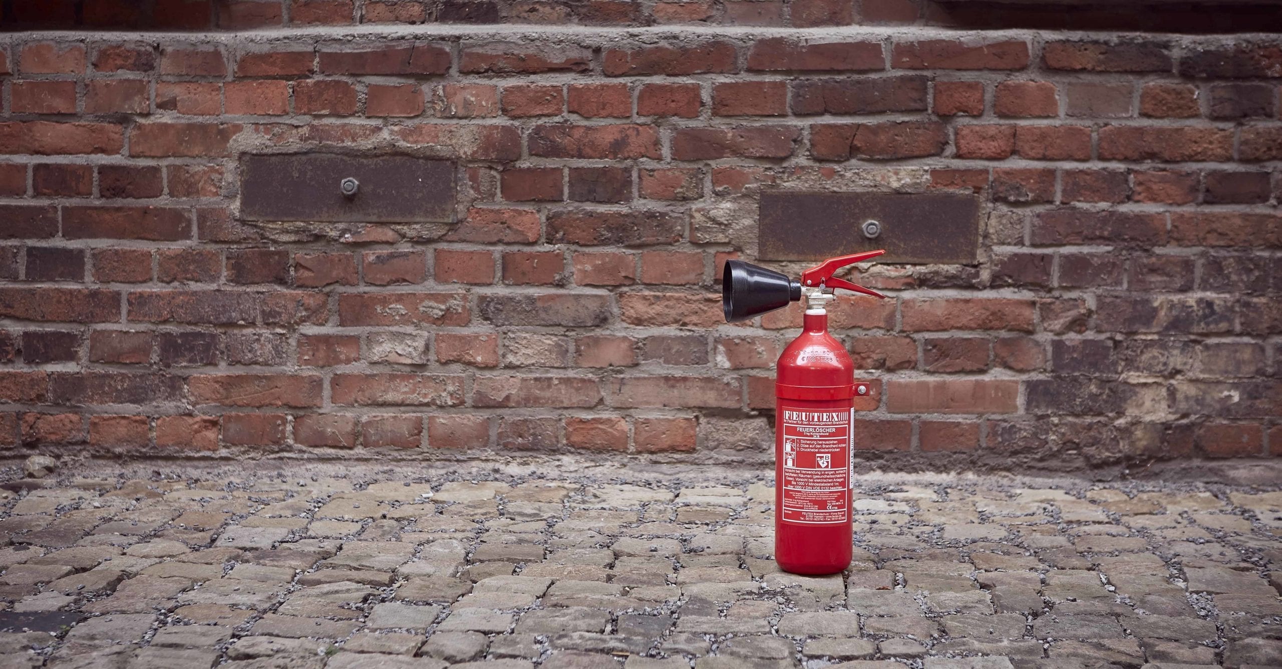 FEUERLÖSCHER 2 FEUTEX K2