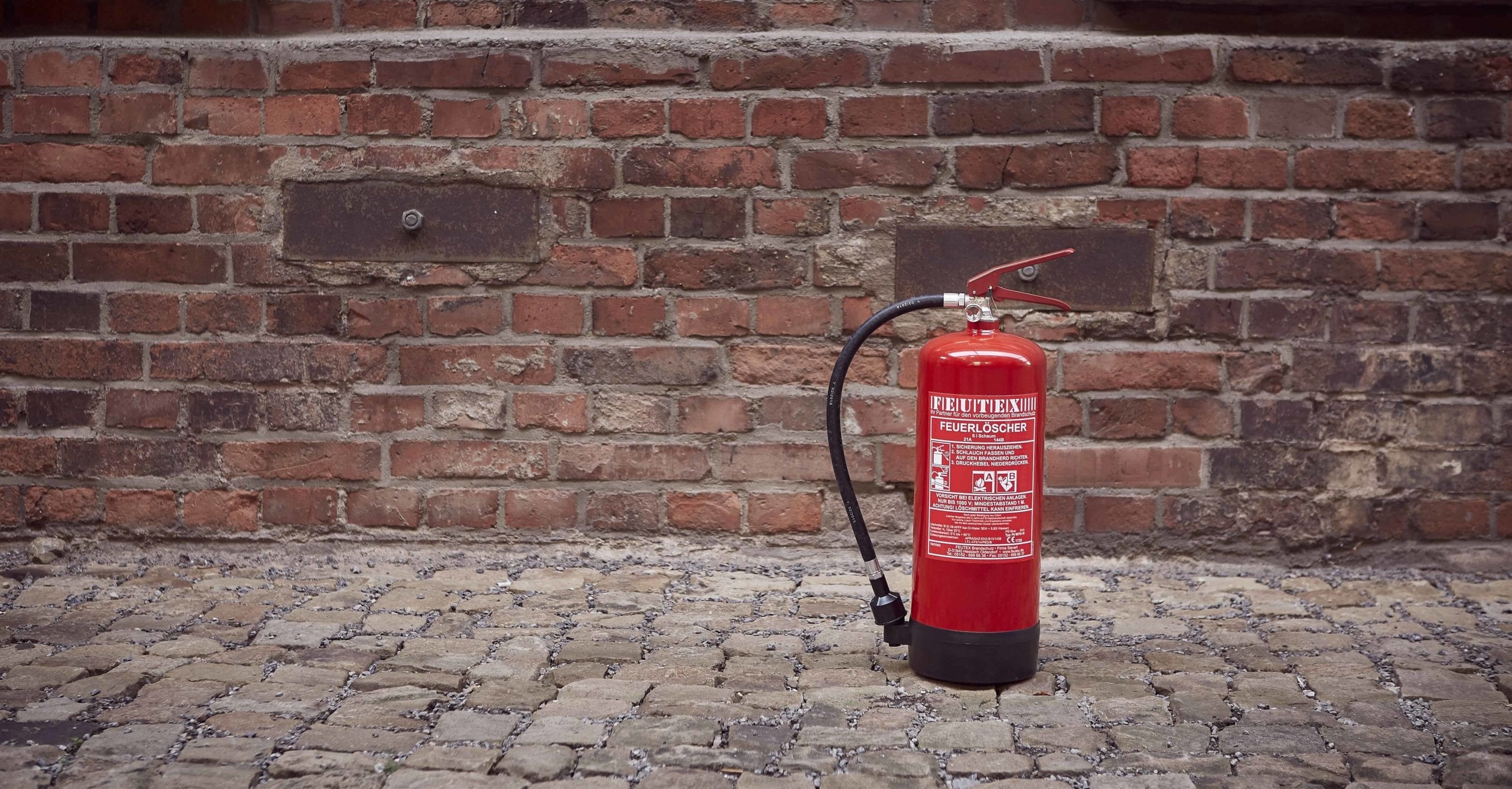 FEUERLÖSCHER 8 FEUTEX S6L-21