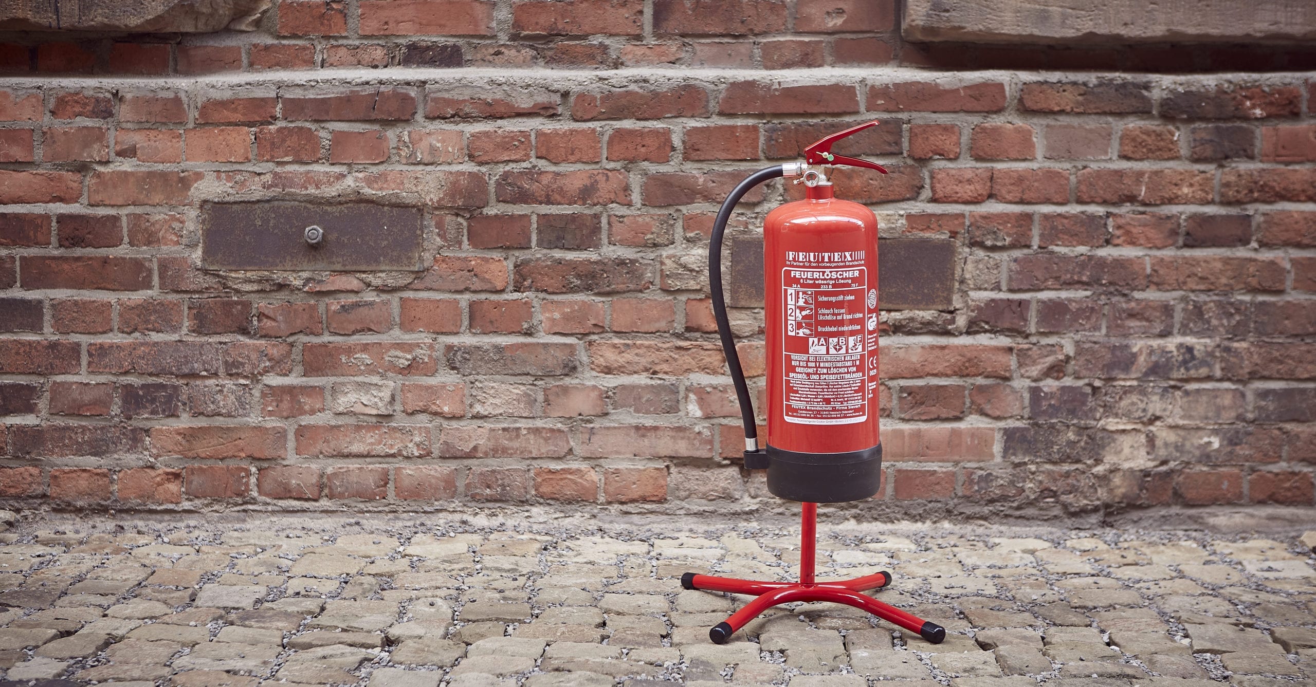 FEUERLÖSCHER 9 FEUTEX F6L-34